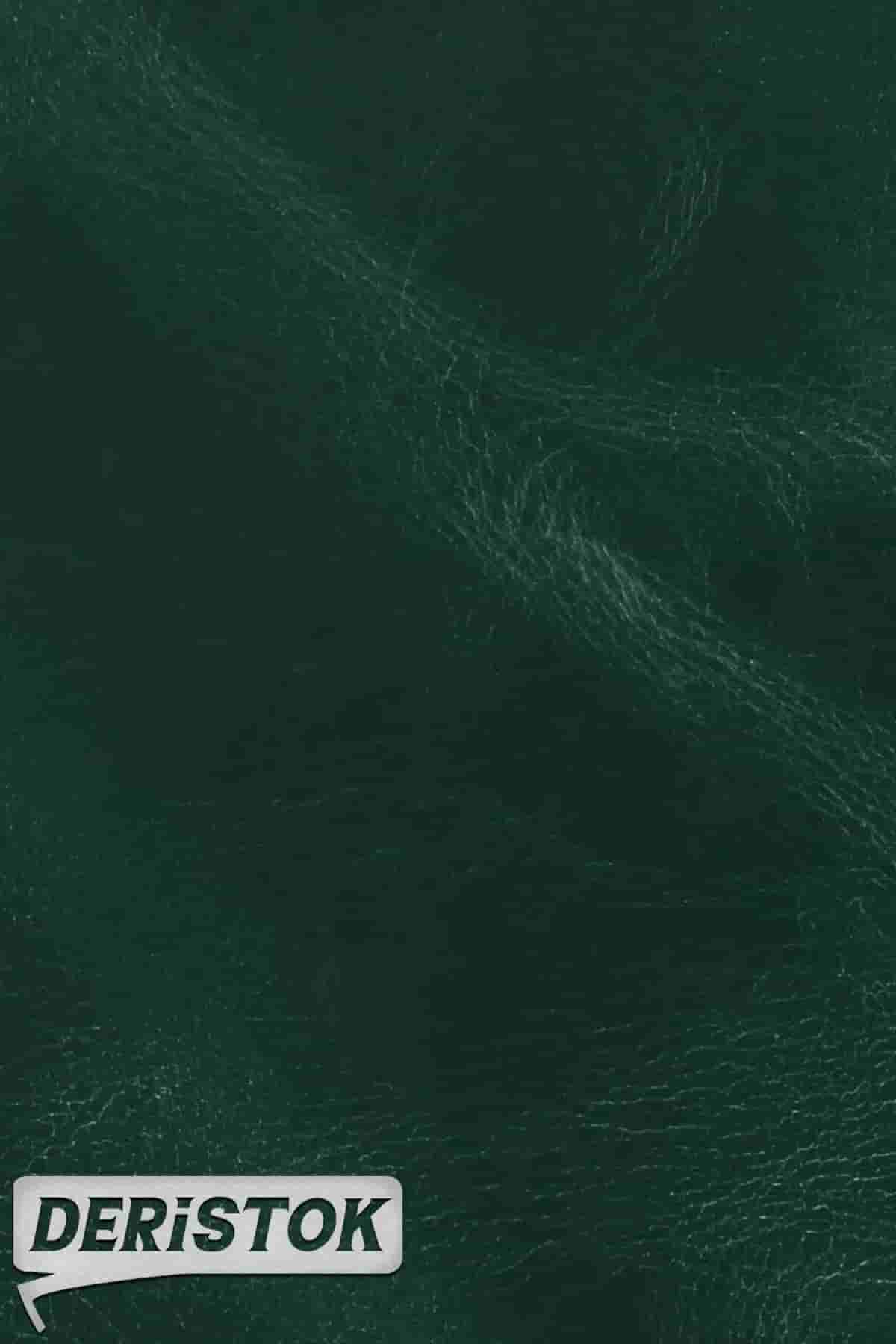 Manda Derisi Baby Buffalo Çam Yeşili