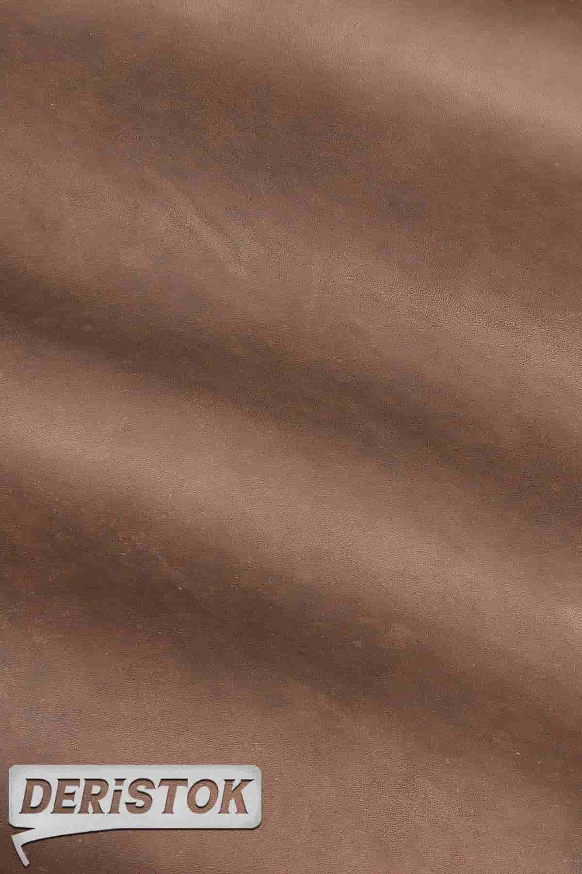 Dana Krast Deri Kahve Siyah