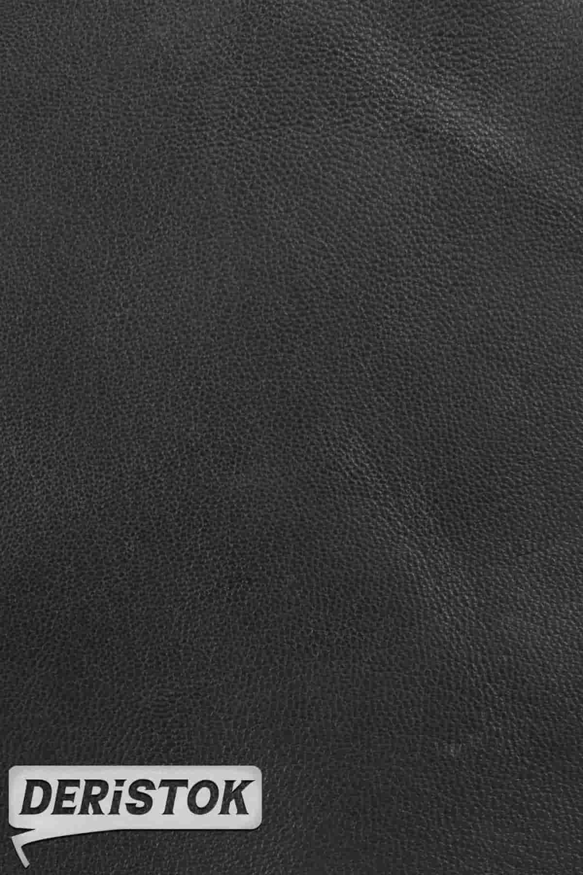 Metis Krast Deri Siyah