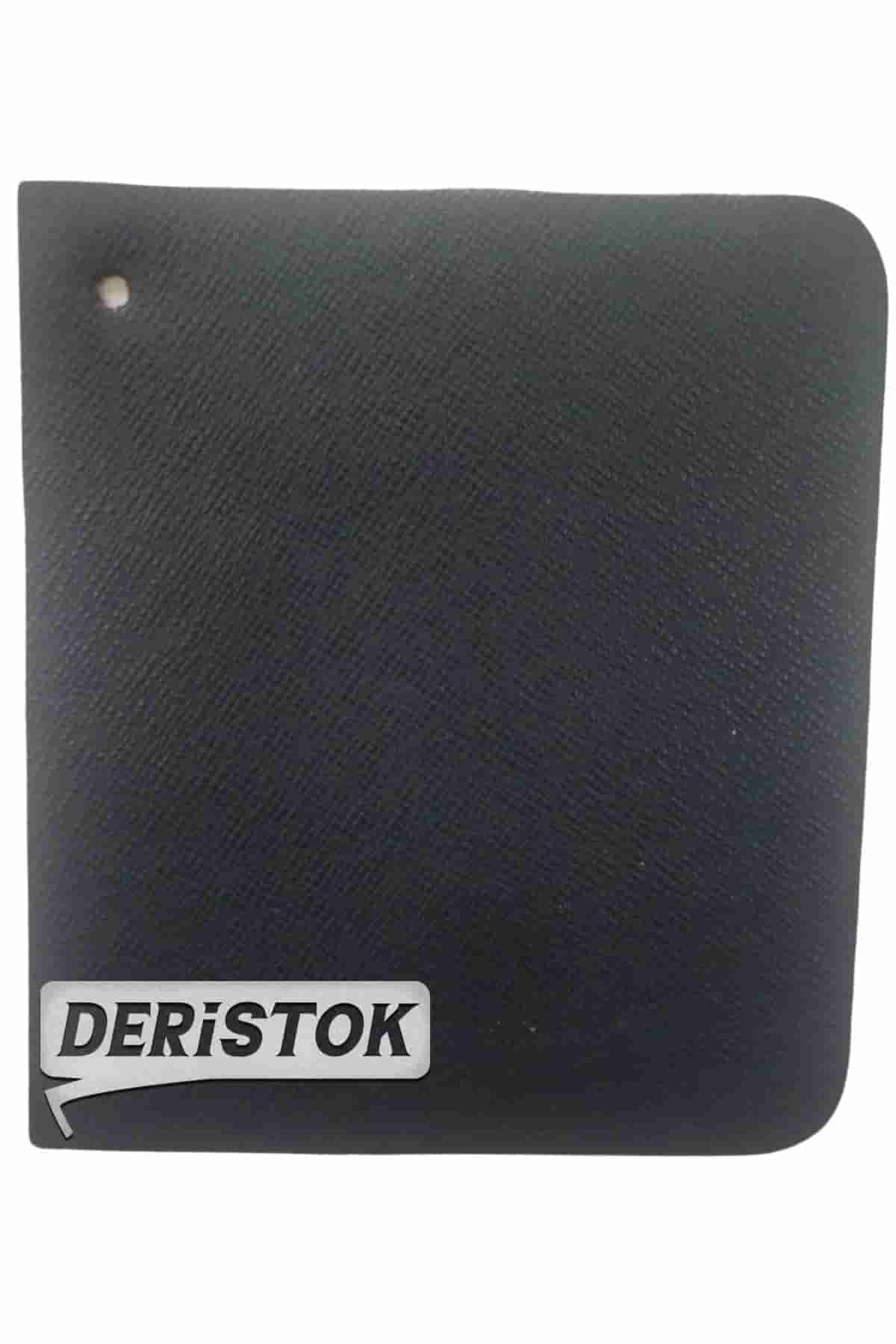 Çantalık Çuval Desenli Deri Lacivert