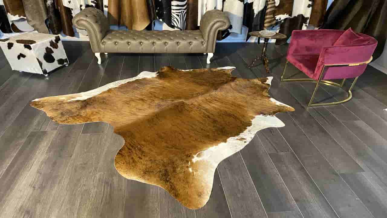 Fiesta Leather Art Hakiki Deri Dana Postu Egzotik 200 x 225