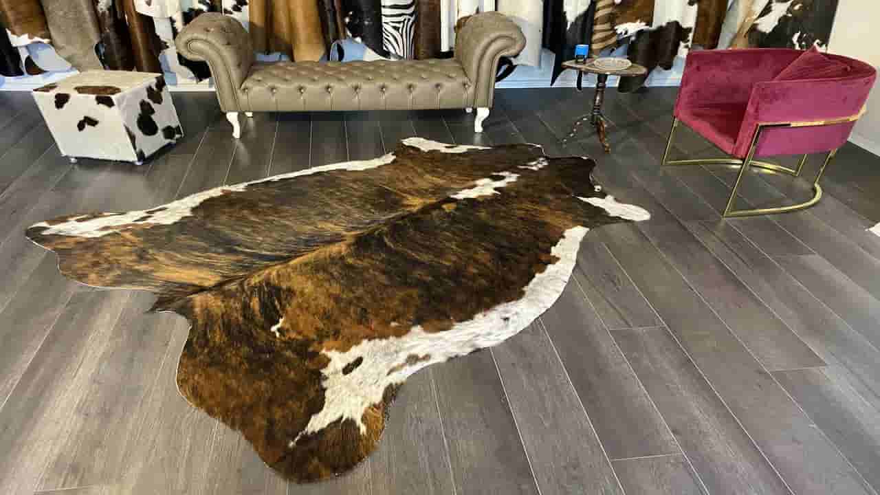 Fiesta Leather Art Hakiki Deri Dana Postu Egzotik 200 x 245