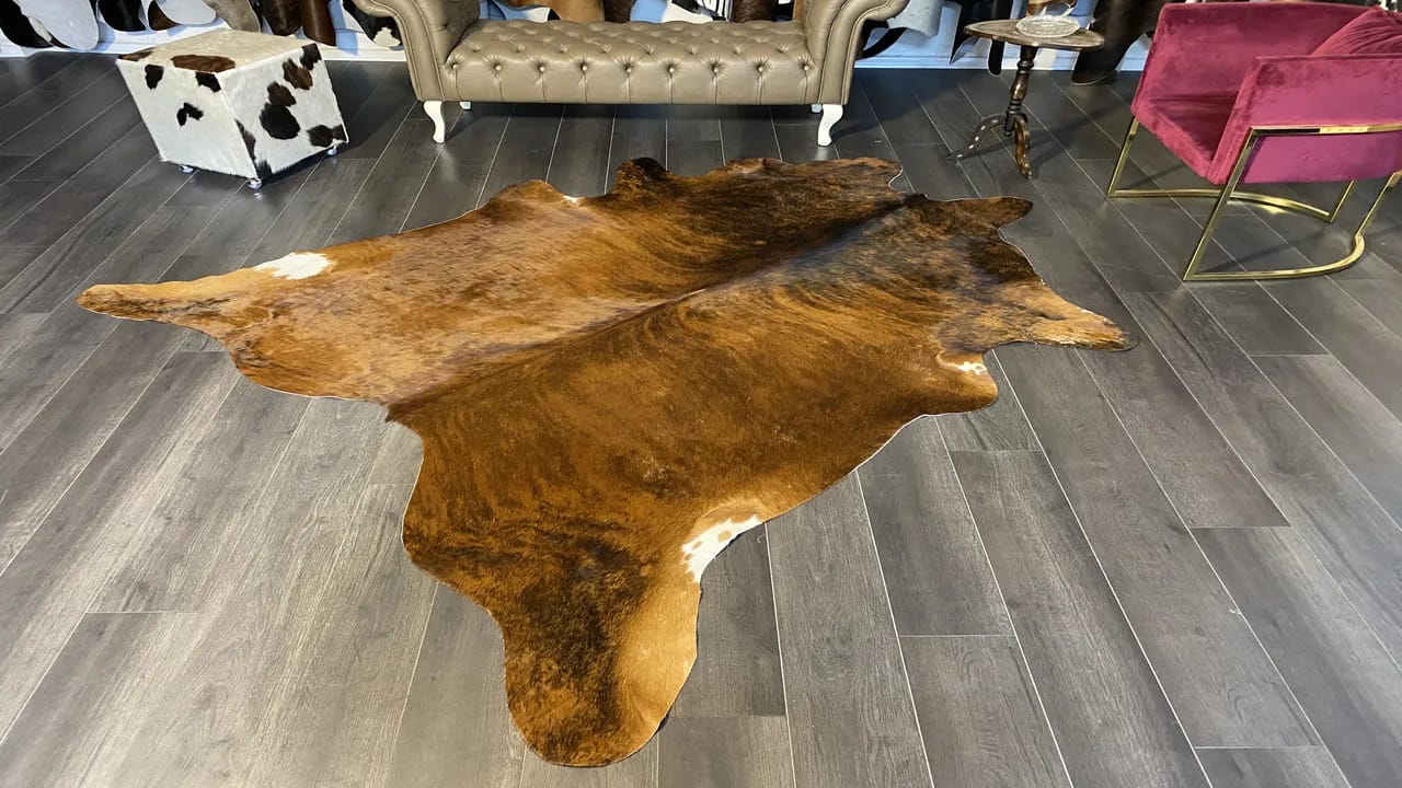 Fiesta Leather Art Hakiki Deri Dana Postu Egzotik 215 x 250 - 1