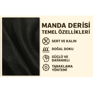 Manda Derisi Hakkında Bilinmesi Gerekenler